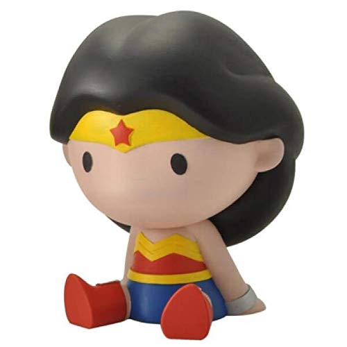 MuñEcos Y Figuras De AccióN Plastoy Hucha Wonder Woman 16cm (Merchandising) MuñEcos Y Figuras De AccióN Plastoy Hucha Wonder Woman 16cm (Merchandising)